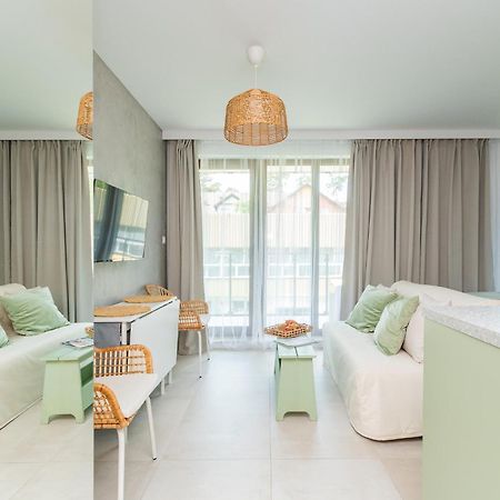 Apartamenty Mierzeja - Stegna Park Studio, 500 M Od Plazy Εξωτερικό φωτογραφία
