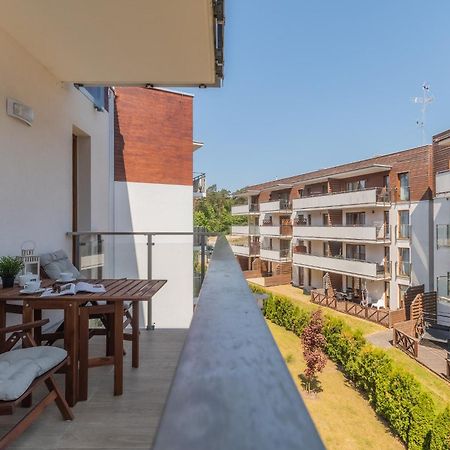 Apartamenty Mierzeja - Stegna Park Studio, 500 M Od Plazy Εξωτερικό φωτογραφία