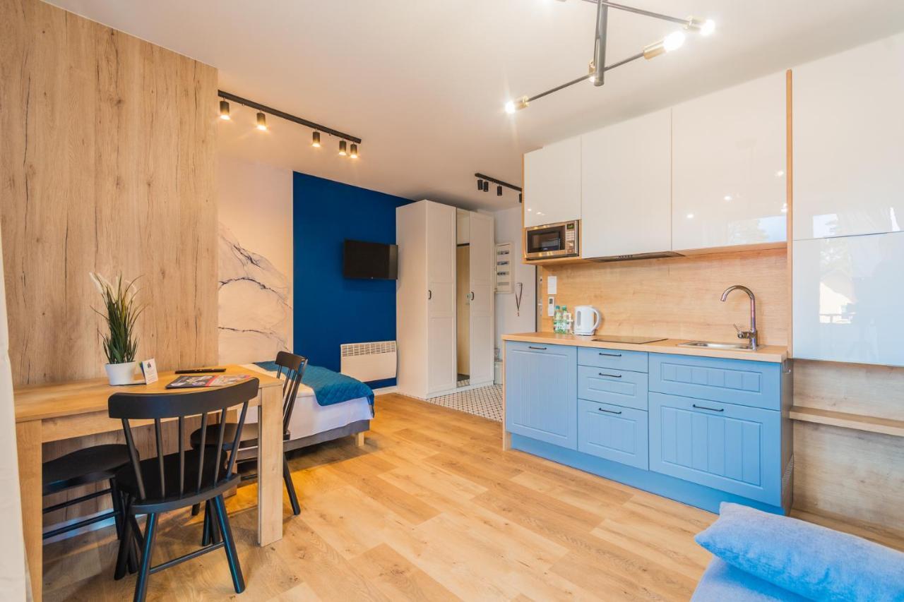 Apartamenty Mierzeja - Stegna Park Studio, 500 M Od Plazy Εξωτερικό φωτογραφία