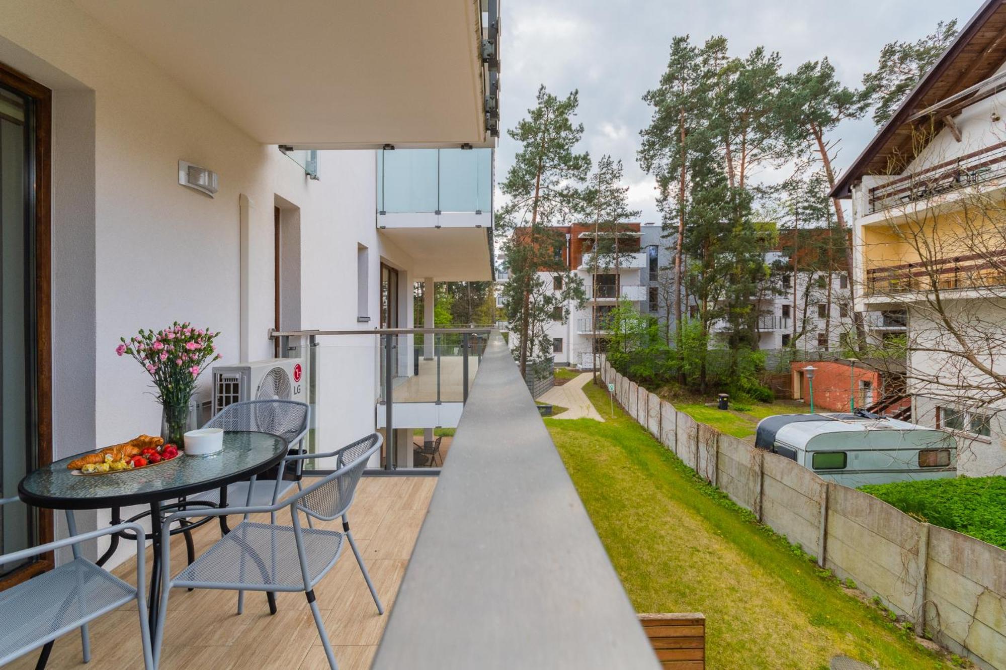 Apartamenty Mierzeja - Stegna Park Studio, 500 M Od Plazy Δωμάτιο φωτογραφία
