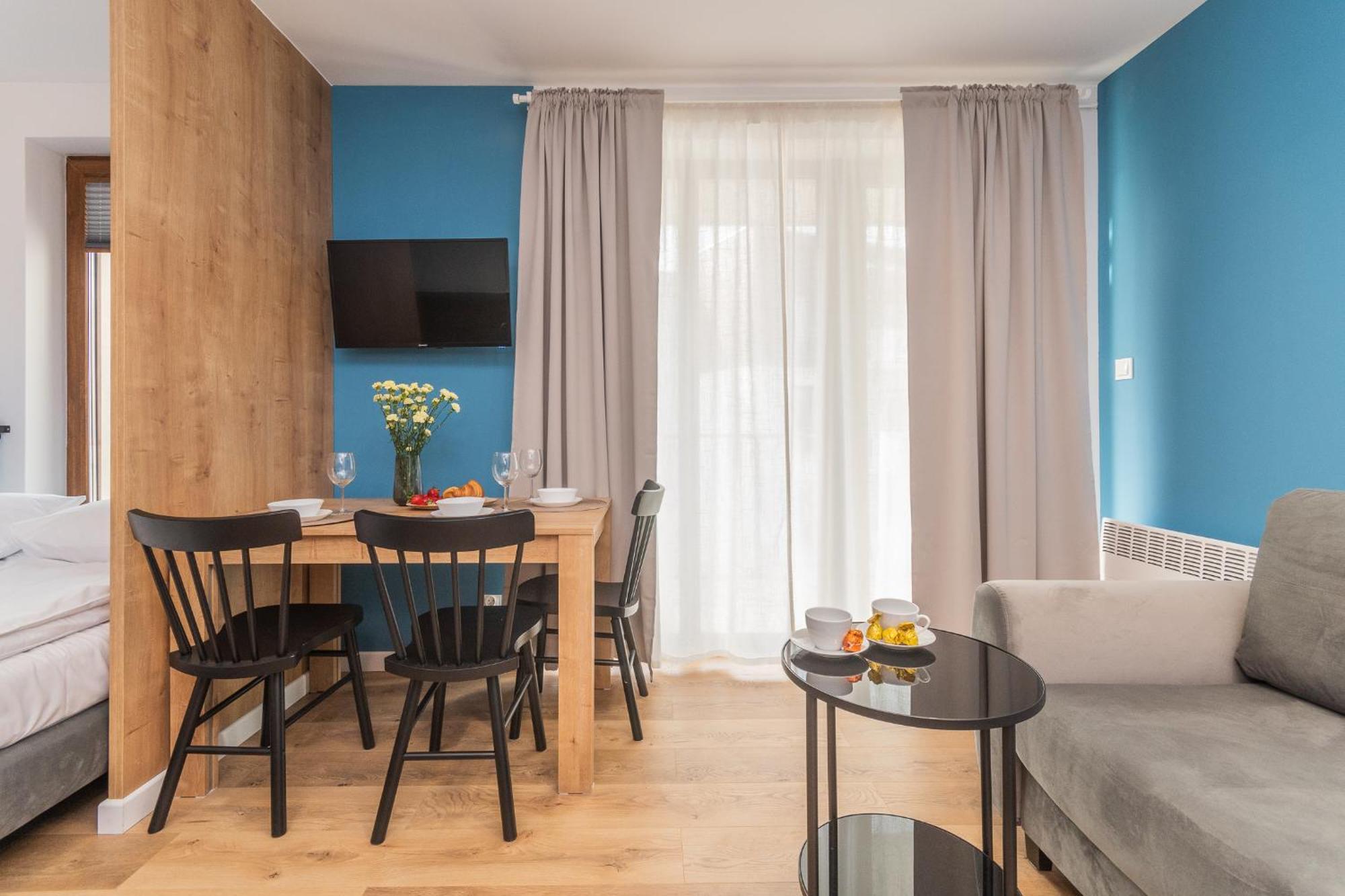 Apartamenty Mierzeja - Stegna Park Studio, 500 M Od Plazy Δωμάτιο φωτογραφία