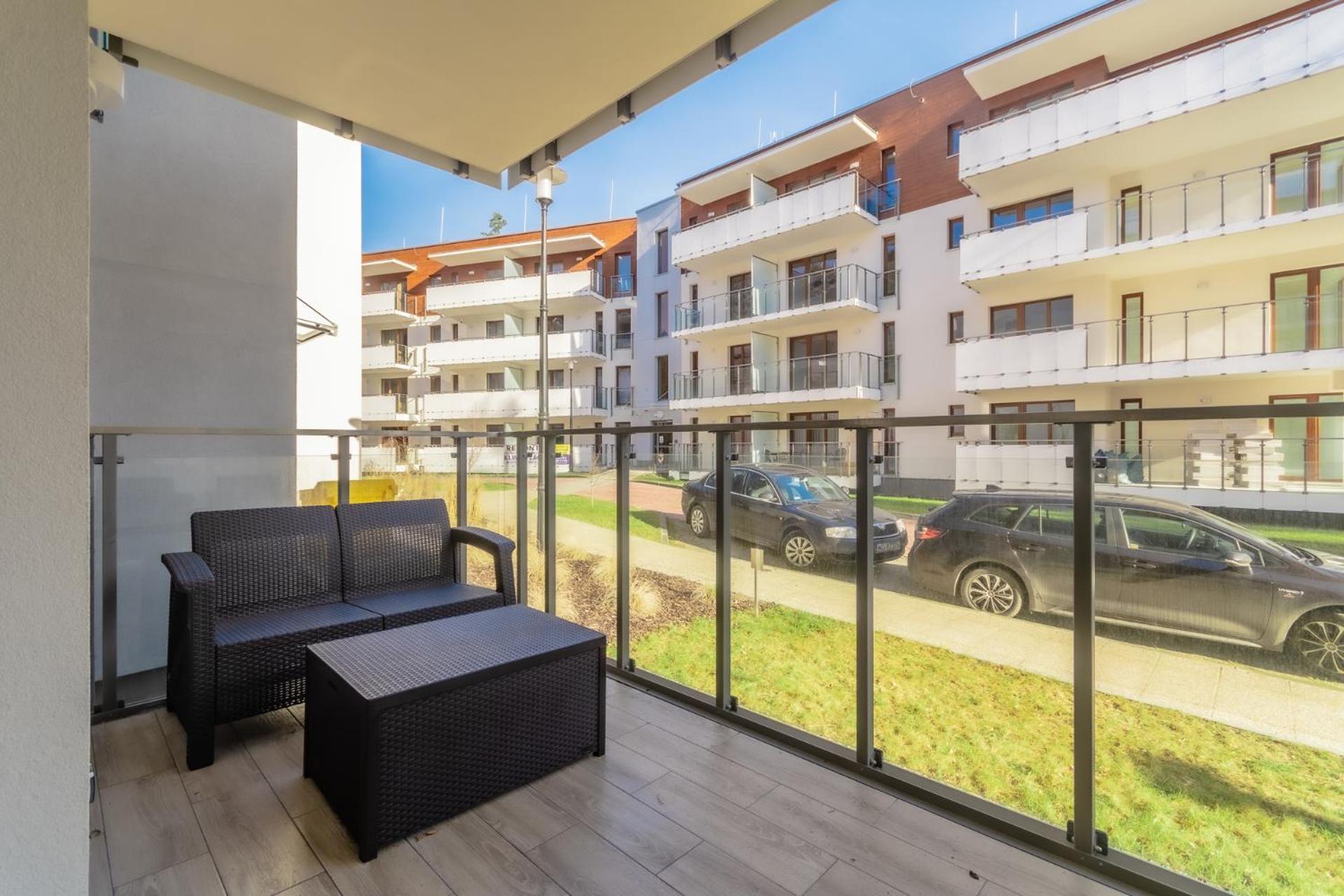 Apartamenty Mierzeja - Stegna Park Studio, 500 M Od Plazy Δωμάτιο φωτογραφία