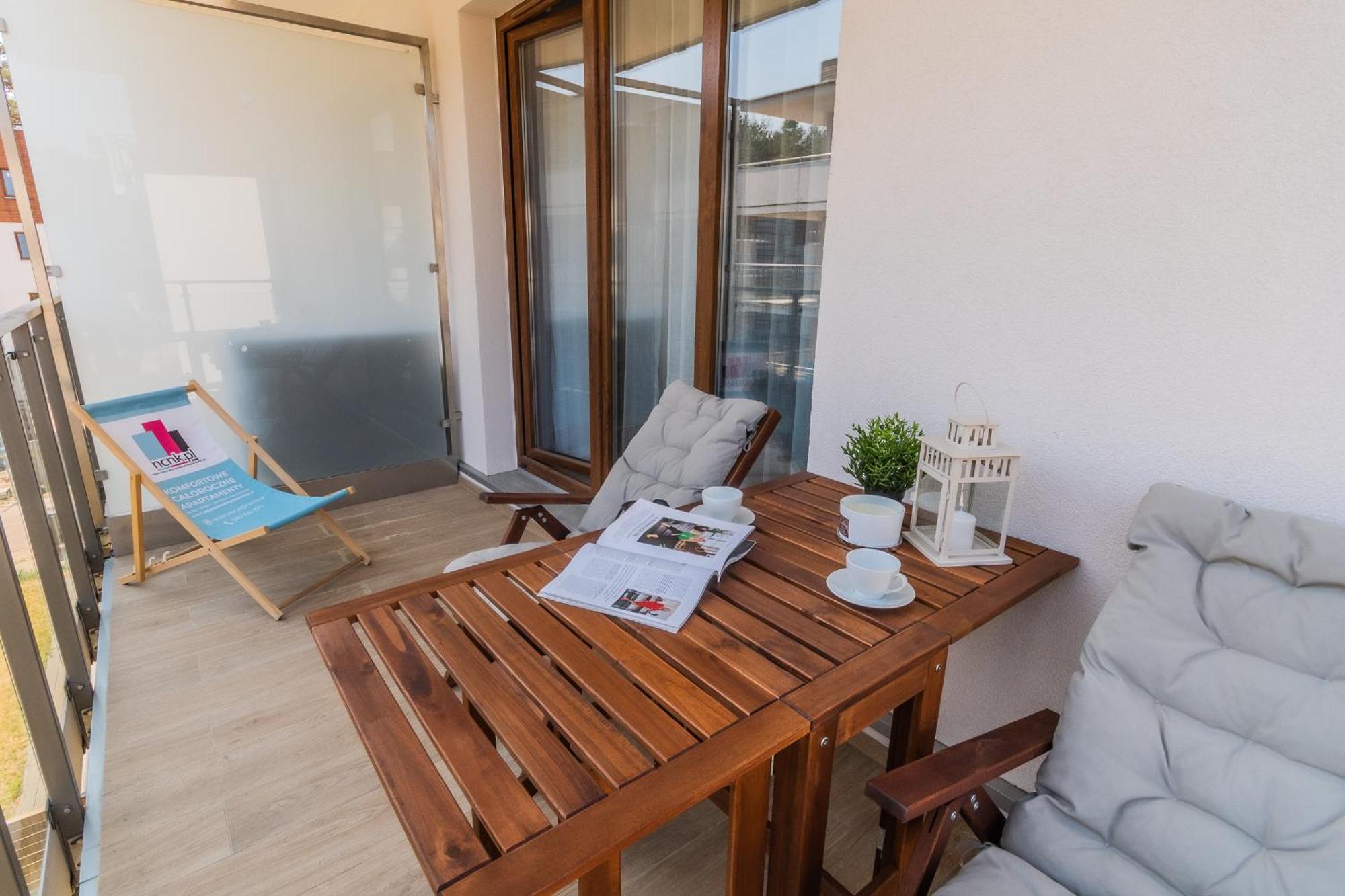 Apartamenty Mierzeja - Stegna Park Studio, 500 M Od Plazy Εξωτερικό φωτογραφία