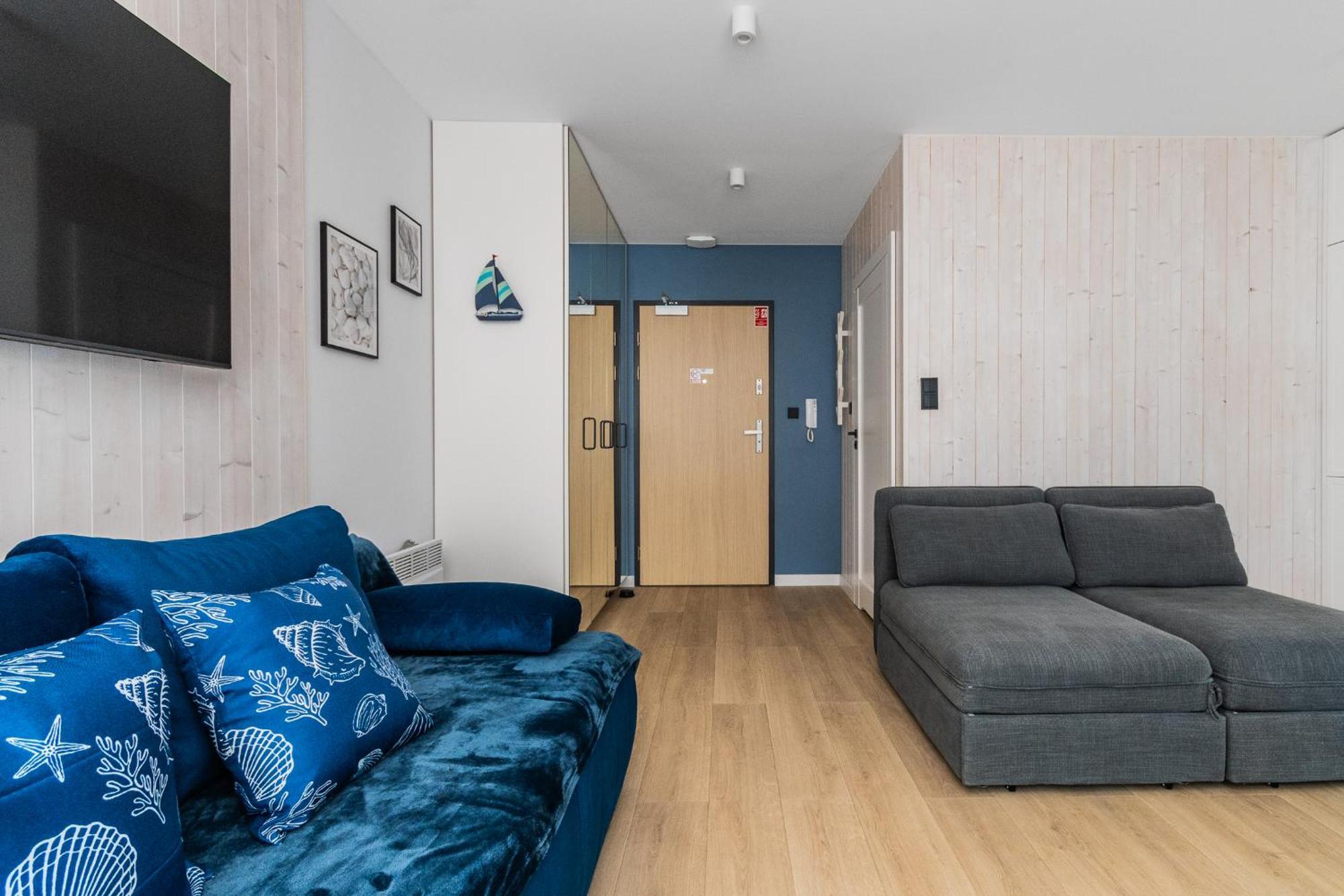 Apartamenty Mierzeja - Stegna Park Studio, 500 M Od Plazy Εξωτερικό φωτογραφία