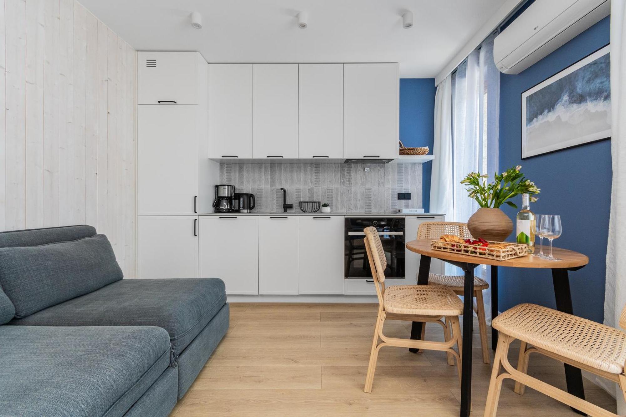 Apartamenty Mierzeja - Stegna Park Studio, 500 M Od Plazy Εξωτερικό φωτογραφία